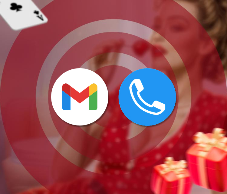 Методы подтверждения своей учетной записи.